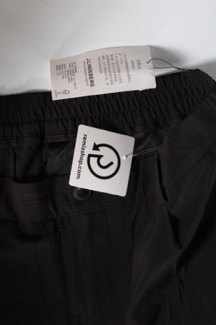 Ανδρικό παντελόνι J.Lindeberg, Μέγεθος L, Χρώμα Μαύρο, Τιμή 24,61 €