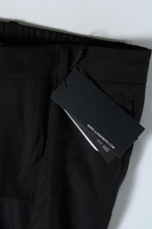 Мъжки панталон J.Lindeberg, Размер M, Цвят Черен, Цена 38,20 лв.