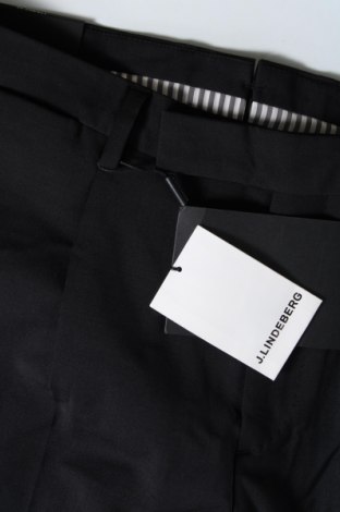 Ανδρικό παντελόνι J.Lindeberg, Μέγεθος M, Χρώμα Μαύρο, Τιμή 62,89 €