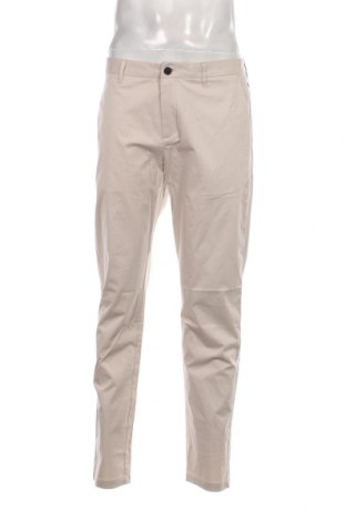 Мъжки панталон J.Lindeberg, Размер M, Цвят Екрю, Цена 28,65 лв.