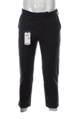 Мъжки панталон J.Lindeberg, Размер L, Цвят Син, Цена 21,01 лв.