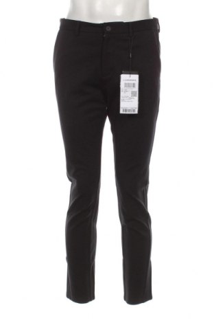 Мъжки панталон J.Lindeberg, Размер M, Цвят Черен, Цена 76,40 лв.