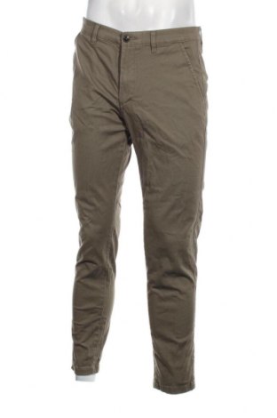 Мъжки панталон Jack & Jones, Размер M, Цвят Зелен, Цена 22,96 лв.