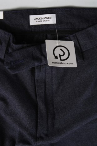 Мъжки панталон Jack & Jones, Размер S, Цвят Син, Цена 22,96 лв.