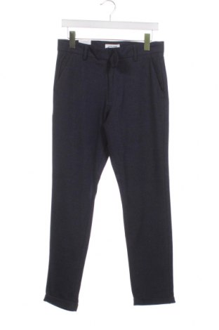 Pantaloni de bărbați Jack & Jones, Mărime S, Culoare Albastru, Preț 59,34 Lei
