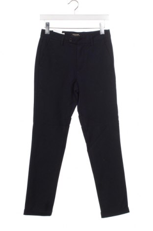 Pantaloni de bărbați Jack & Jones, Mărime S, Culoare Albastru, Preț 29,67 Lei