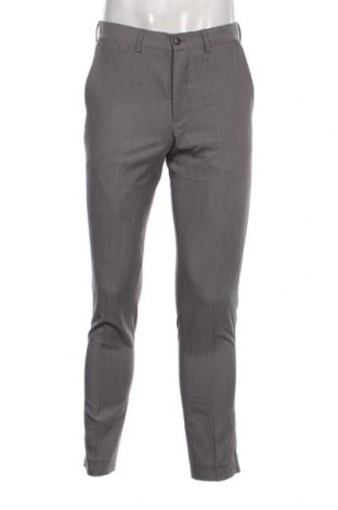 Ανδρικό παντελόνι Jack & Jones, Μέγεθος M, Χρώμα Γκρί, Τιμή 9,72 €