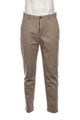 Ανδρικό παντελόνι Jack & Jones, Μέγεθος XL, Χρώμα  Μπέζ, Τιμή 19,44 €