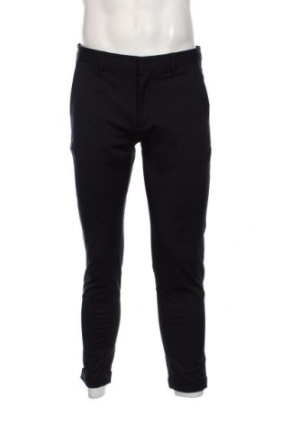 Ανδρικό παντελόνι Jack & Jones, Μέγεθος L, Χρώμα Μπλέ, Τιμή 8,03 €
