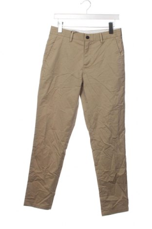 Мъжки панталон Jack & Jones, Размер S, Цвят Бежов, Цена 17,22 лв.