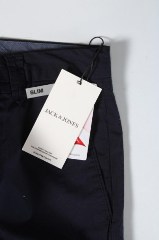 Мъжки панталон Jack & Jones, Размер XS, Цвят Син, Цена 82,00 лв.