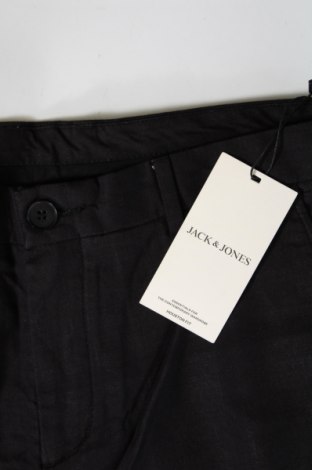 Ανδρικό παντελόνι Jack & Jones, Μέγεθος L, Χρώμα Μαύρο, Τιμή 8,88 €