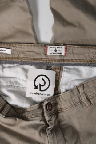 Pánske nohavice  Jack & Jones, Veľkosť S, Farba Béžová, Cena  3,62 €