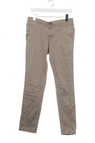 Ανδρικό παντελόνι Jack & Jones, Μέγεθος S, Χρώμα  Μπέζ, Τιμή 3,77 €