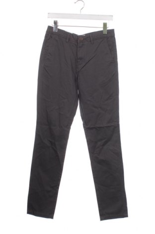 Мъжки панталон Jack & Jones, Размер S, Цвят Сив, Цена 10,66 лв.