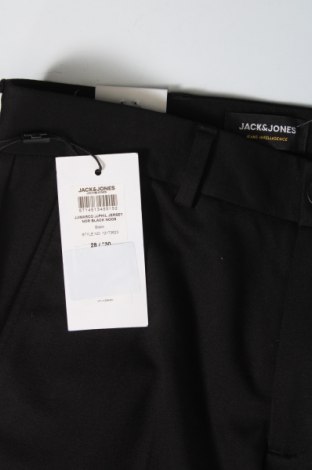 Мъжки панталон Jack & Jones, Размер S, Цвят Черен, Цена 14,76 лв.