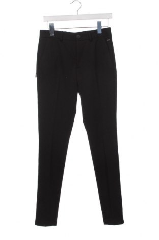 Ανδρικό παντελόνι Jack & Jones, Μέγεθος S, Χρώμα Μαύρο, Τιμή 10,57 €
