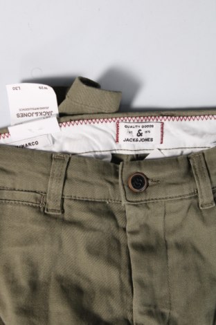 Pánské kalhoty  Jack & Jones, Velikost M, Barva Zelená, Cena  297,00 Kč