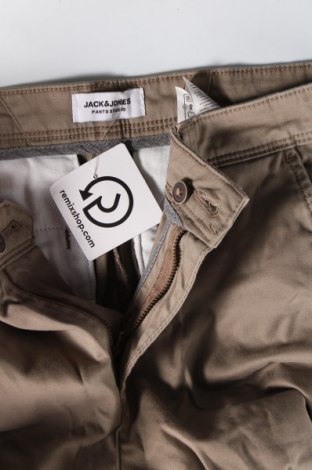 Мъжки панталон Jack & Jones, Размер M, Цвят Бежов, Цена 21,32 лв.