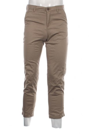 Мъжки панталон Jack & Jones, Размер M, Цвят Бежов, Цена 21,32 лв.