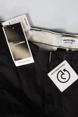 Ανδρικό παντελόνι Jack & Jones, Μέγεθος S, Χρώμα Μαύρο, Τιμή 10,99 €