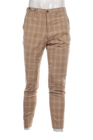 Мъжки панталон Jack & Jones, Размер L, Цвят Многоцветен, Цена 36,90 лв.