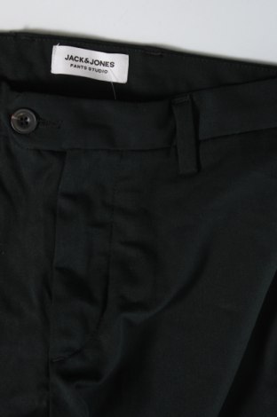 Мъжки панталон Jack & Jones, Размер S, Цвят Зелен, Цена 21,32 лв.