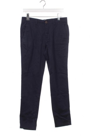 Мъжки панталон Jack & Jones, Размер M, Цвят Син, Цена 25,42 лв.