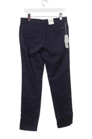 Ανδρικό παντελόνι Jack & Jones, Μέγεθος M, Χρώμα Μπλέ, Τιμή 10,57 €
