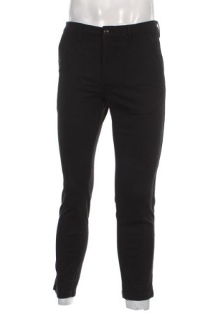 Pantaloni de bărbați Jack & Jones, Mărime M, Culoare Negru, Preț 51,25 Lei