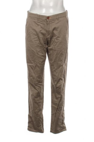Pantaloni de bărbați Jack & Jones, Mărime M, Culoare Bej, Preț 48,55 Lei