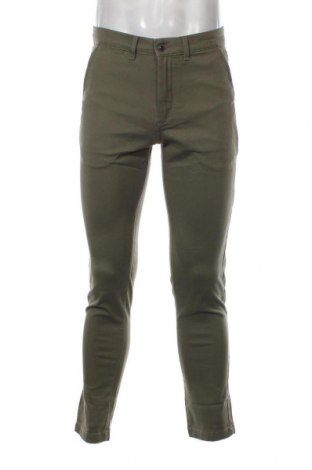 Herrenhose Jack & Jones, Größe M, Farbe Grün, Preis € 8,49