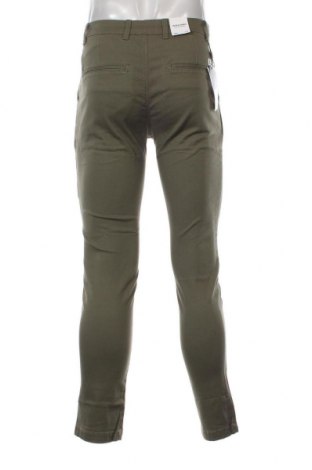 Pantaloni de bărbați Jack & Jones, Mărime M, Culoare Verde, Preț 40,99 Lei