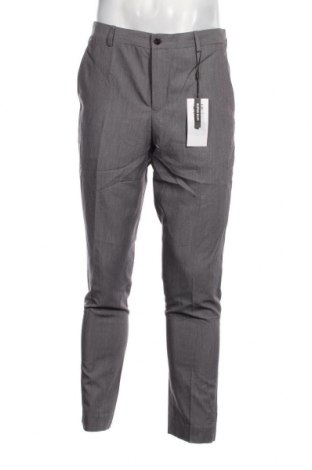 Мъжки панталон Jack & Jones PREMIUM, Размер L, Цвят Сив, Цена 15,58 лв.
