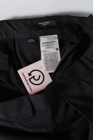 Ανδρικό παντελόνι Jack & Jones PREMIUM, Μέγεθος M, Χρώμα Μπλέ, Τιμή 10,99 €