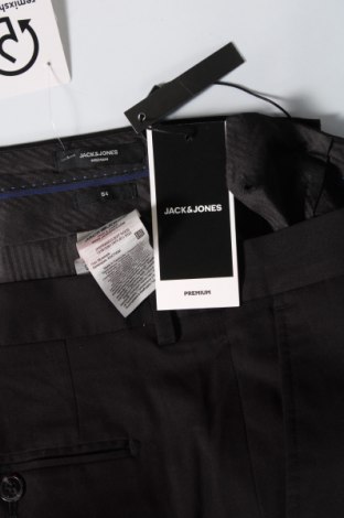 Ανδρικό παντελόνι Jack & Jones PREMIUM, Μέγεθος XL, Χρώμα Μαύρο, Τιμή 42,27 €