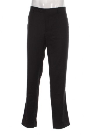 Pantaloni de bărbați Jonathan Adams, Mărime XL, Culoare Negru, Preț 95,39 Lei
