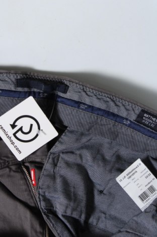 Ανδρικό παντελόνι Joop!, Μέγεθος M, Χρώμα Γκρί, Τιμή 120,62 €