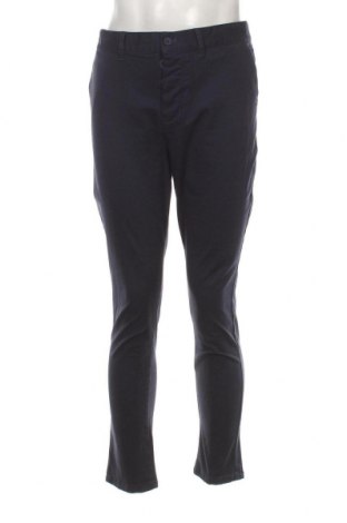 Мъжки панталон Kangol, Размер XL, Цвят Син, Цена 13,05 лв.