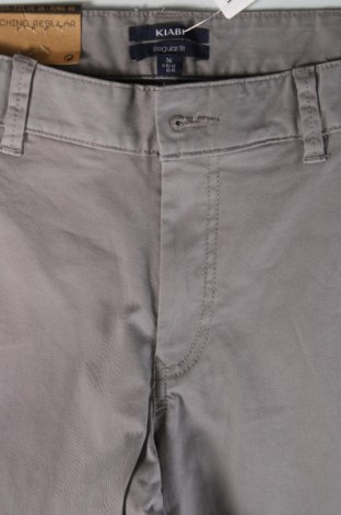 Herrenhose Kiabi, Größe S, Farbe Grau, Preis 23,71 €