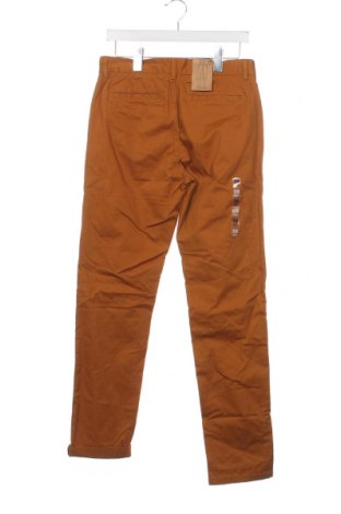 Мъжки панталон Kiabi, Размер S, Цвят Кафяв, Цена 11,96 лв.