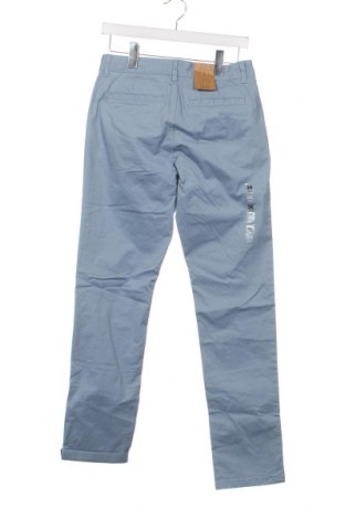 Мъжки панталон Kiabi, Размер S, Цвят Син, Цена 11,96 лв.