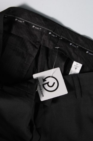 Ανδρικό παντελόνι Kino, Μέγεθος L, Χρώμα Μαύρο, Τιμή 3,46 €