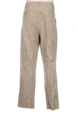 Мъжки панталон Land's End, Размер XL, Цвят Бежов, Цена 8,12 лв.
