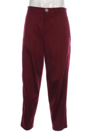 Pantaloni de bărbați Lanvin, Mărime XL, Culoare Mov, Preț 212,96 Lei