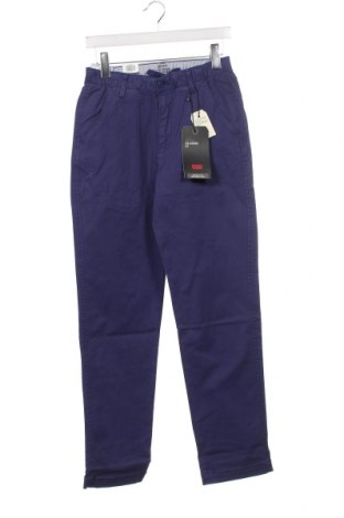 Мъжки панталон Levi's, Размер XS, Цвят Син, Цена 23,76 лв.