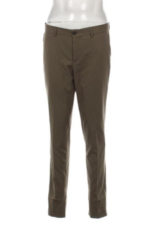 Мъжки панталон Lindbergh, Размер L, Цвят Зелен, Цена 35,64 лв.