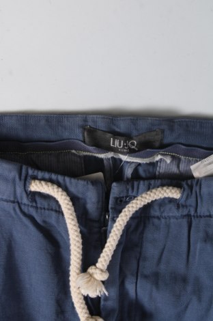 Мъжки панталон Liu Jo, Размер S, Цвят Син, Цена 40,80 лв.