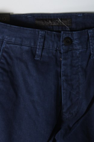 Pánské kalhoty  Liu Jo, Velikost S, Barva Modrá, Cena  332,00 Kč