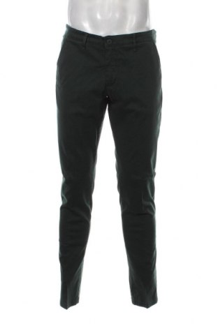 Мъжки панталон Liu Jo, Размер L, Цвят Зелен, Цена 57,30 лв.